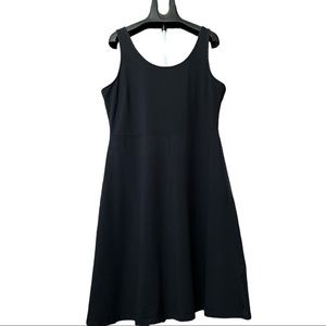 Old Navy Black Sleeveless Dress